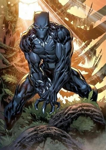 Fan Casting Atandwa Kani as Black Panther in Alternate MCU on myCast