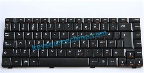 Lenovo IdeaPad U450 U450p E45 Nordic keyboard-LENOVO Nordic laptop keyboards-Nordic laptop keyboards