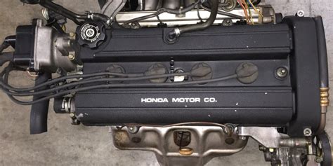 Engine specifications for Honda B20B (Z), characteristics, oil, performance