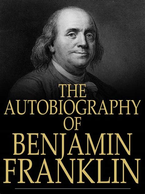 Nina's Bookie Blog: The Autobiography of Benjamin Franklin