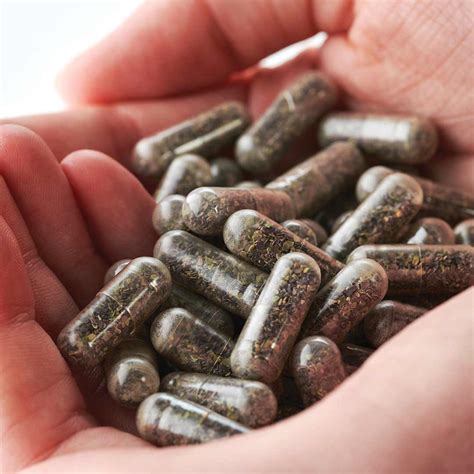 Organic Sea Moss Capsules