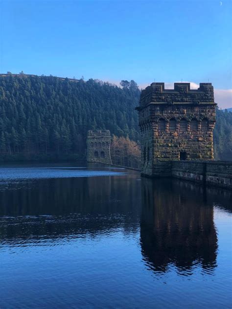 Derwent Reservoir, Peak District. : r/Derbyshire