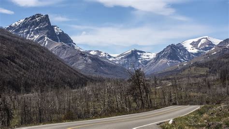 Wallpaper mountains, road, landscape hd, picture, image