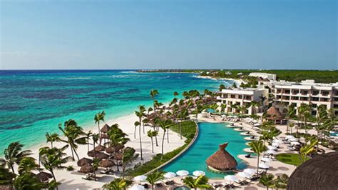 Top Five New Resorts and Attractions in Cancun / Riviera Maya - YouTube