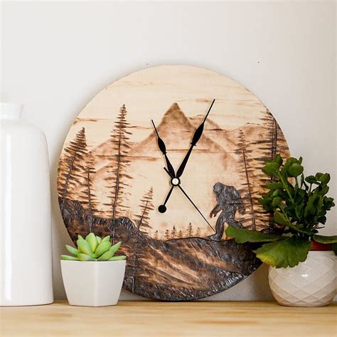 Wood Burning Ideas [16 Creative Decor DIYs!]