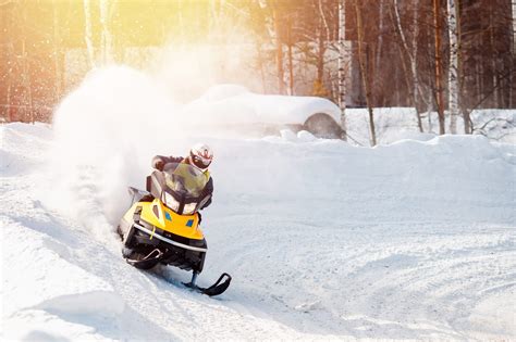 10 Unique Winter Sports You Can Find In Canada