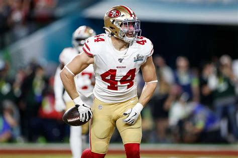 Kyle Juszczyk’s return highlights flurry of 49ers’ contract agreements - Midland Daily News