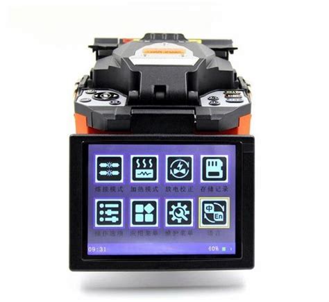 China Fiber Optic Splicer Machine Manufacturers Suppliers Factory - Wholesale Service