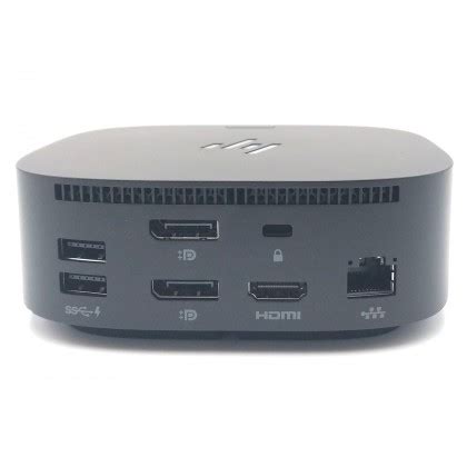 Malaysia HP USB-C G5 Dock Docking Station Kit 5YH26AV