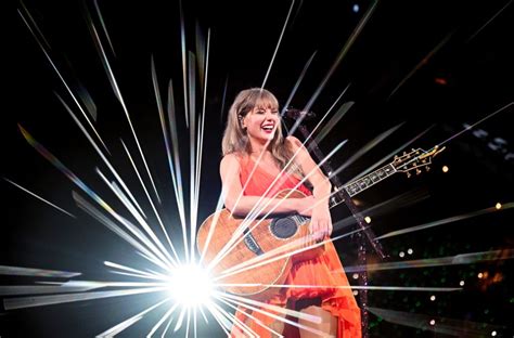 Taylor Swift Shouts Out Cardiff Eras Tour Crowd on Instagram