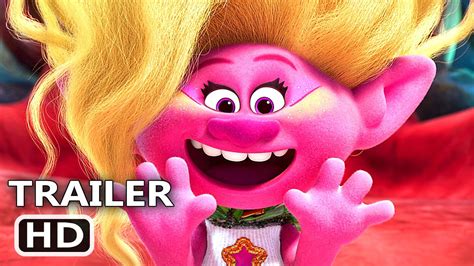 TROLLS 3: BAND TOGETEHER Trailer (2023) Animated Movie - YouTube