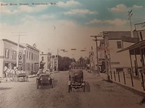 A History of Waterford, Wisconsin - HubPages