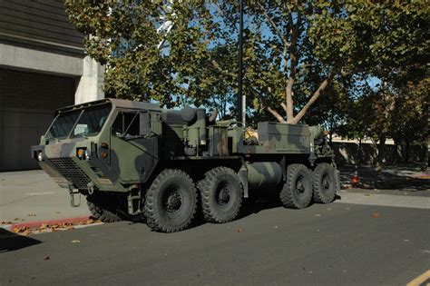 TOADMAN'S TANK PICTURES M984A1 HEMTT TRUCK, WRECKER, 10 TON, RECOVERY, 8X8 W/WINCH