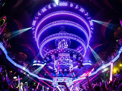 OMNIA Nightclub at Caesars Palace | Las Vegas, NV