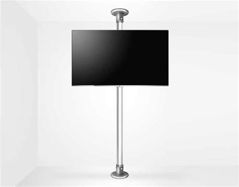 Ceiling Mount Tv Pole | Shelly Lighting