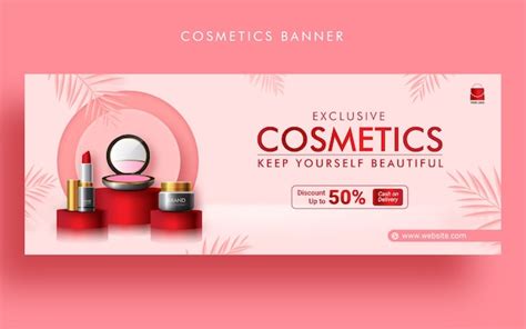 Makeup banner Vectors & Illustrations for Free Download | Freepik