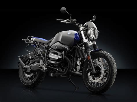 BMW R nineT Scrambler Rizoma Accessory Line Unveiled