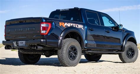 2024 F-150 Raptor For Sale - Andrei Jo-Anne