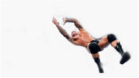 Rko Freetoedit - Transparent Randy Orton Rko Png, Png Download - kindpng