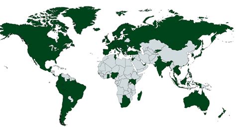 Geoguessr coverage map