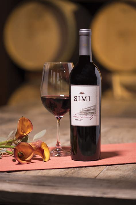 Simi Winery: The Story - Arbus Magazine