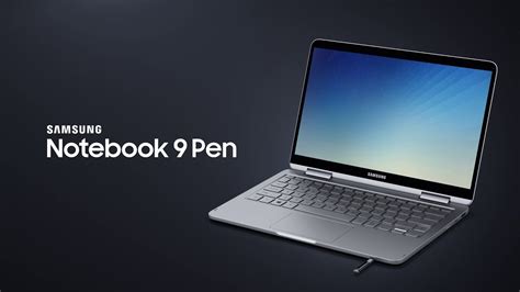 Samsung Notebook 9 Pen – Telegraph