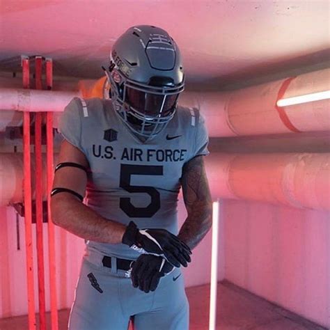 Us Air Force Football Uniforms