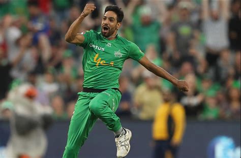 Haris Rauf Returns to Melbourne Stars to play BBL10