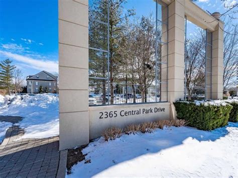 208 - 2365 Central Park Dr, Oakville | Sold, W5971193 | Condos.ca