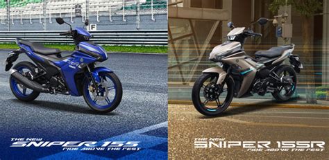 Racing Excellence with the All-New SNIPER 155/R | Webike Philippines News