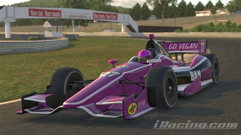 DW12 paint for iRacing - Ryan's random stuff