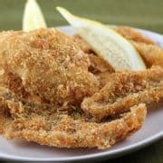 Breaded Fish Recipe - BlogChef