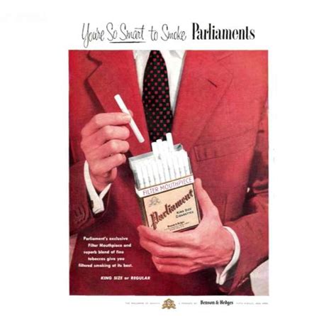 Little known facts from the history of cigarettes - CigsSpot