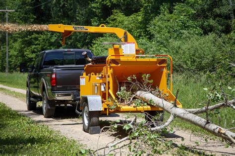 Wood Chipper Rental from Equipment Rentals Walters Equipment & Rental LLC Byron Center, MI (616 ...