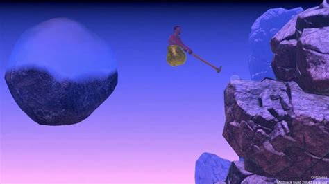 Getting Over It Speedrun in 1:11.466 World Record | World records, Get over it, Records