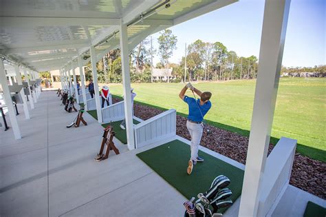 Hilton Head Driving Range - Toptracer Range near Me | Palmetto Dunes