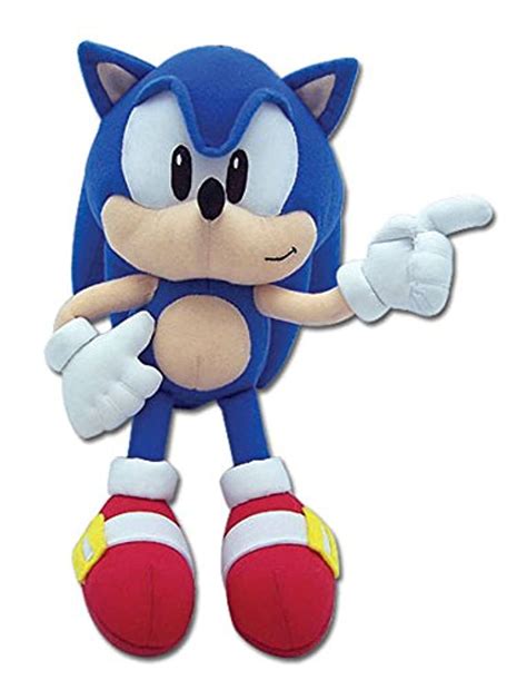 Buy Sonic The Hedgehog - Classic Sonic 9'' Plush Online at desertcartINDIA