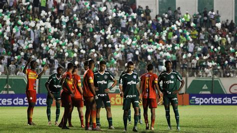 Copinha abre quartas de final com Palmeiras x Floresta e Sport x Goiás - Madre Notícias