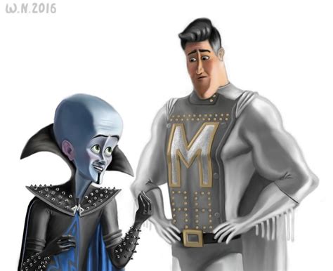 Megamind and Metroman by White-Night-56 on DeviantArt | Megamind ...