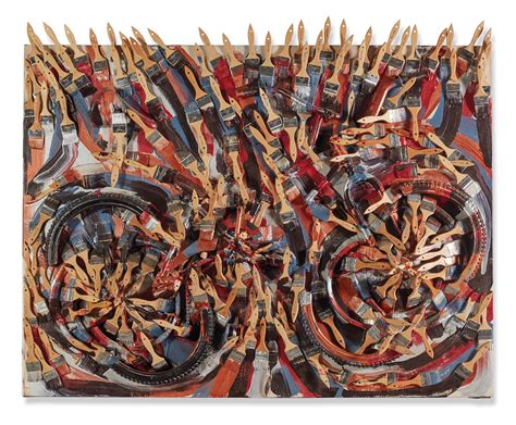 Arman (1928-2005), Sans titre | Christie’s