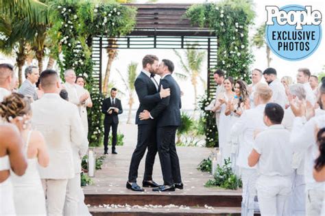 Jonathan Bennett, Jaymes Vaughan Marry In Mexico | On Top Magazine | LGBT News & Entertainment