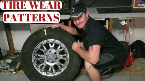 Semi Truck Tire Wear Patterns