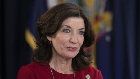 Andrew Cuomo resignation: New York Lt. Gov. Kathy Hochul to replace ...