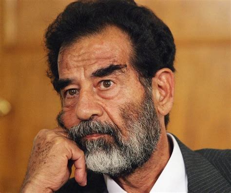 Saddam Hussein Biography - Childhood, Life Achievements & Timeline