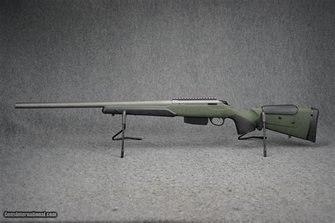 Tikka T3X Super Varmint 300 Win Mag 23.7" Barrel