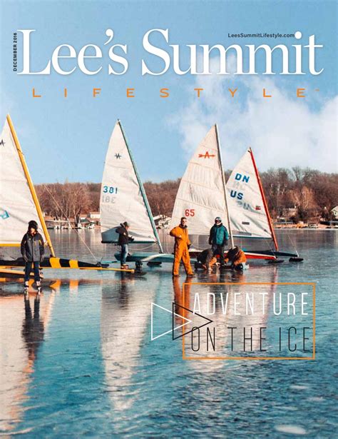 Lee's Summit December 2016 by Lifestyle Publications - Issuu