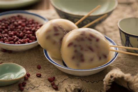 Traditional Chinese Desserts