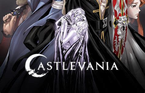 Netflix Teases Fourth Season of 'Castlevania' With New Art - Bloody ...