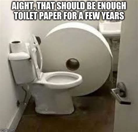 Funny Toilet Paper Shortage Memes - Funtastic Life