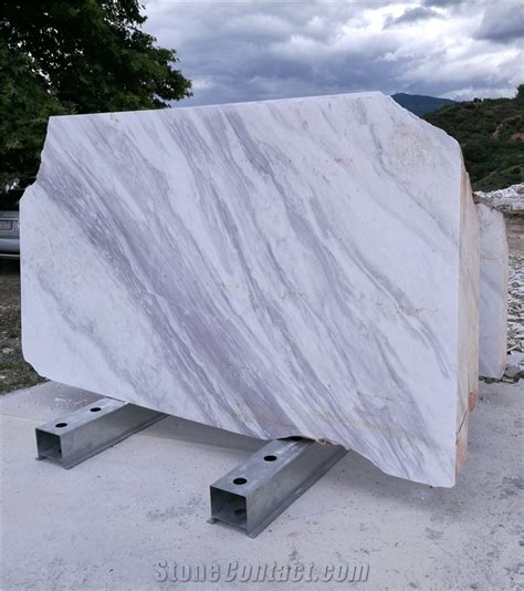 Volakas Marble Slabs from Greece - StoneContact.com